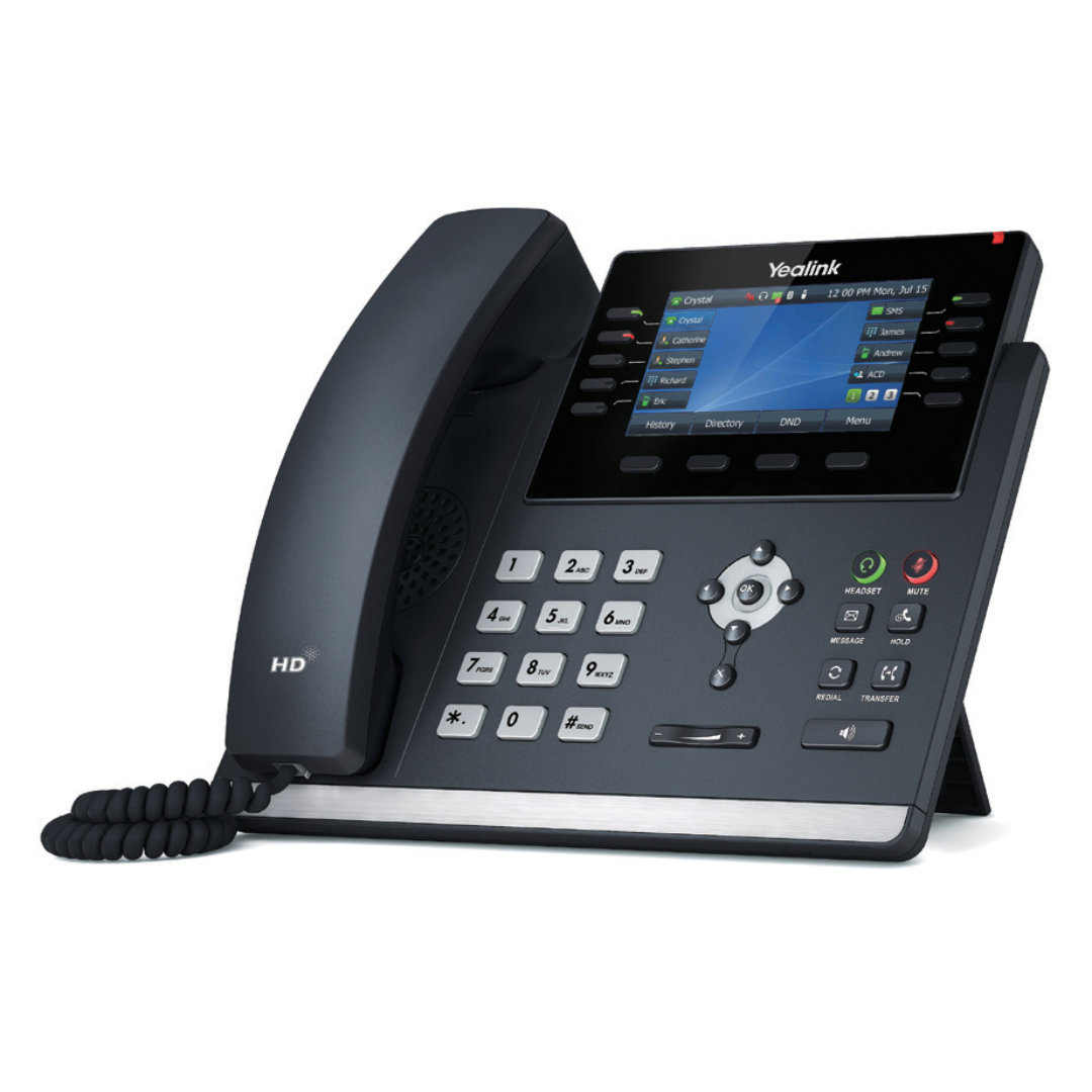 Yealink SIP- T46U VoIP Phone