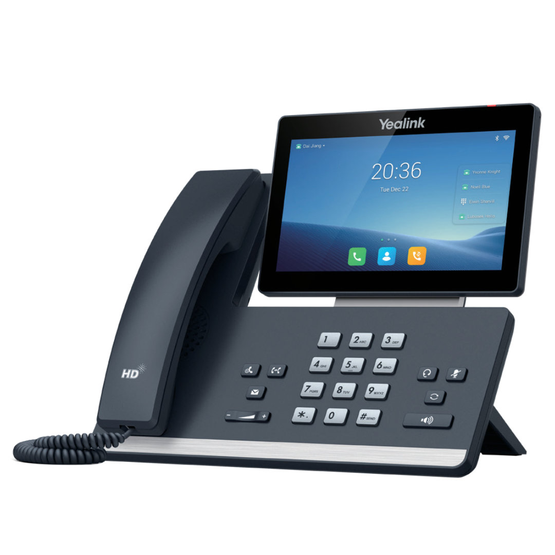 Yealink SIP-T58W VoIP Phone