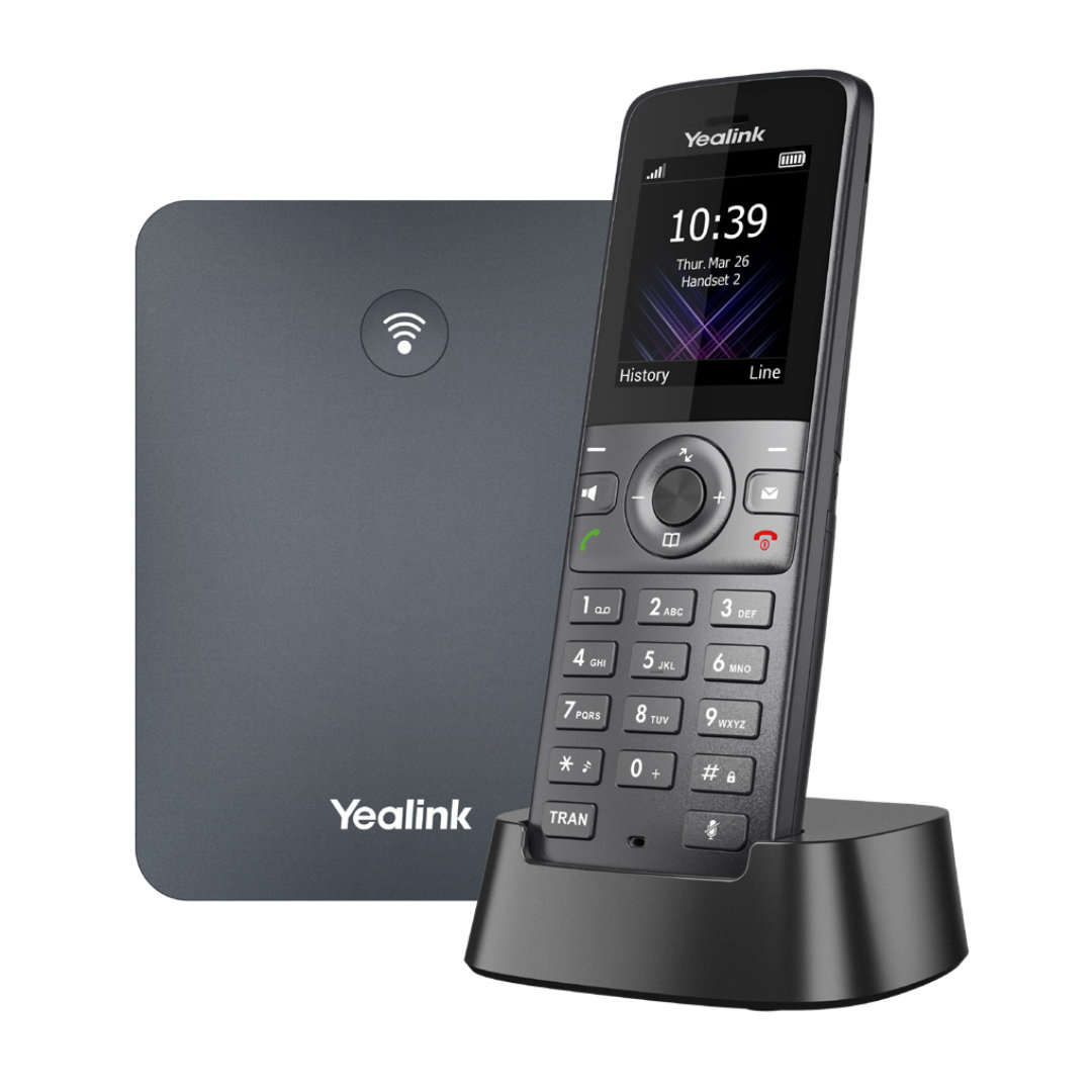 Yealink W73P DECT VoIP Phone System