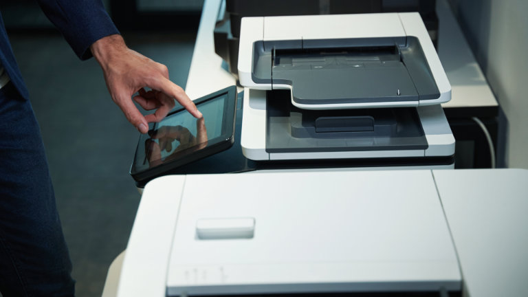 Business printing solutions