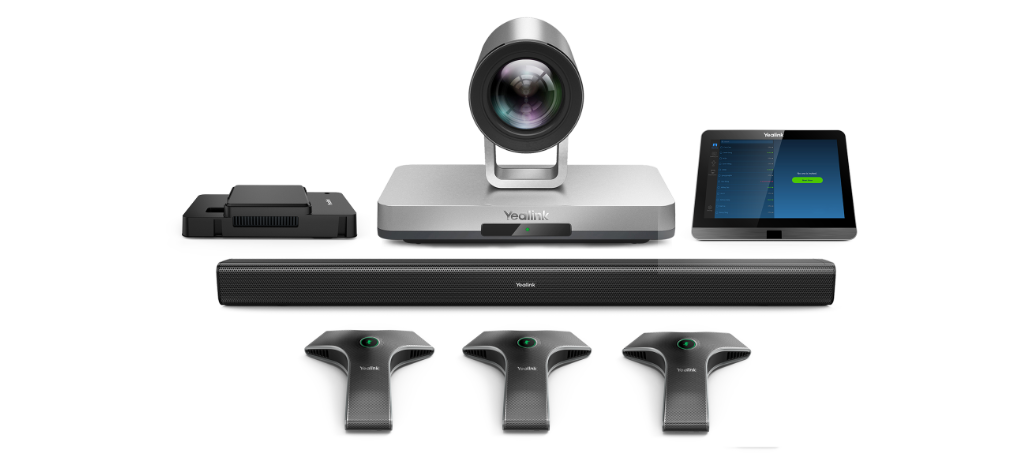 Yealink Video Conferencing Zoom Rooms Kit