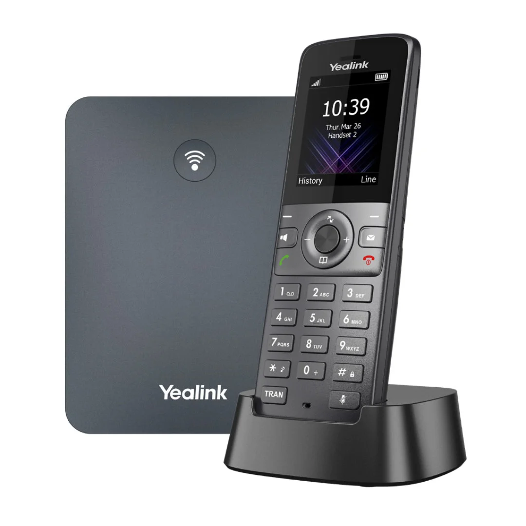 Yealink W73P DECT Phone System